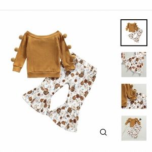 Adorable 4t outfit for $9.00